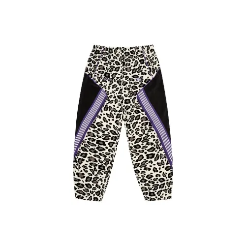 PALACE Needles Collaboration Вязаные Спортивные Штаны Унисекс