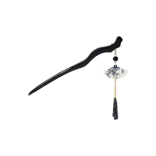 WIR ORNAMENTS Акриловые шпильки для волос Женские