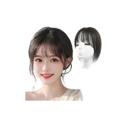 MUYAN Французский Straight Bangs Парики Для Женщин