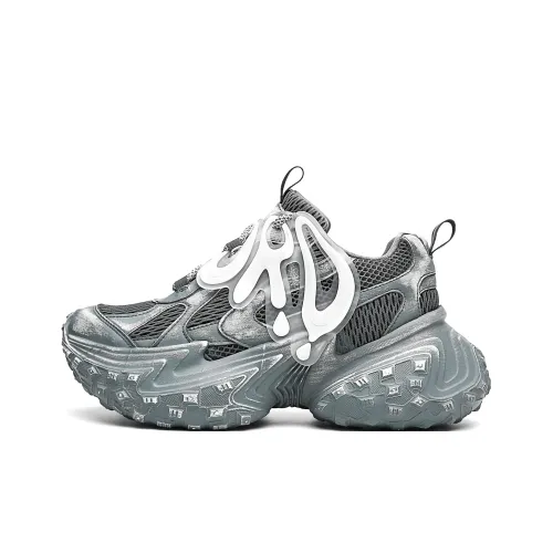 ORD Low-Top Снукер Серый Унисекс