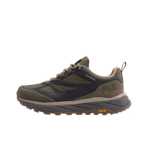 JACK WOLFSKIN Terraventure Альпинистские и туристические ботинки Низкий верх Коричневый Мужской