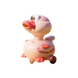 JOY0087B-Розовый Утка