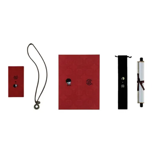 POP MART Коллаборация HIRONO×CLOT Коллекция Trend Based Products