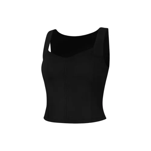 lululemon Nulu™ Майка Женская Черная