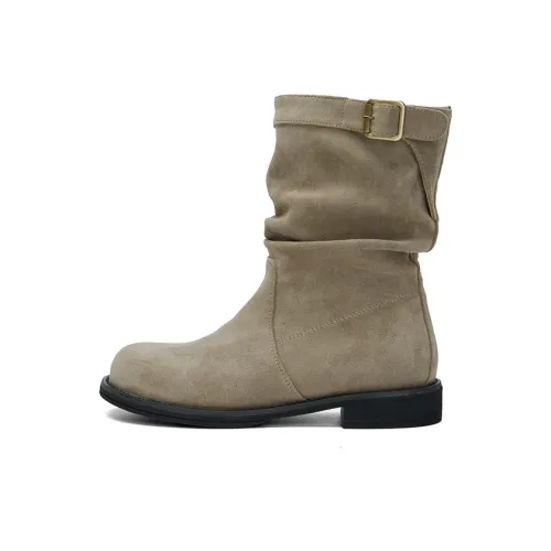 PT'SON Женские ботильоны