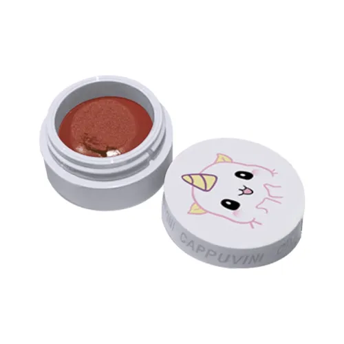 Cappuvini Животные Парк LIP Грязь Матовый Длинный стойкий Hydration