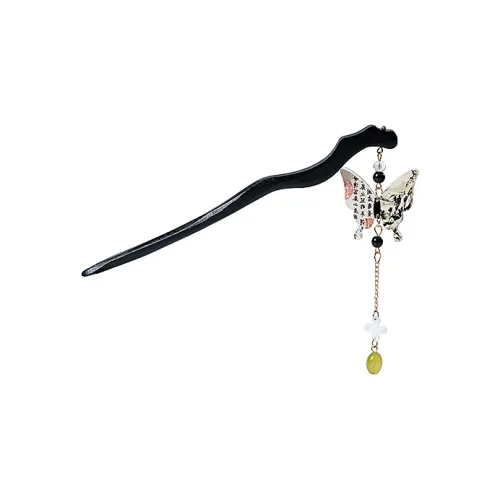 WIR ORNAMENTS Смола Шпильки для волос Женские