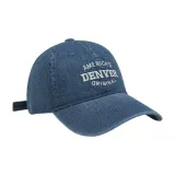 Темно-синий