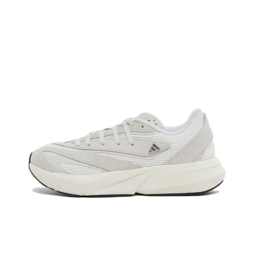 Adidas Slip-resistant Abrasion-resistant Low Top Casual Running Shoes Women's Ecru Adidas Противоскользящие Аbrasion-resistant Низкие Топ Повседневные Беговые кроссовки Женские Экрю