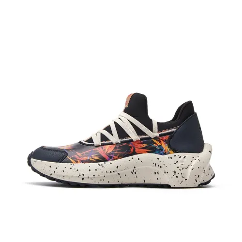 U.IN Seville 6 Low Топ Повседневная обувь Унисекс