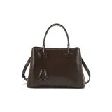 Темно-коричневый