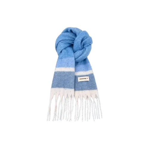 Yalu Preferred Вязаные шарфы Унисекс