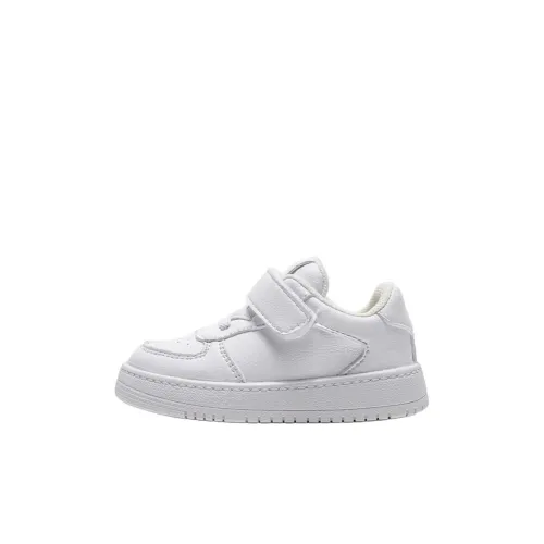 QINUOSHU Детские Скейтборды Низкий Верх Без рисунка Белый Kids