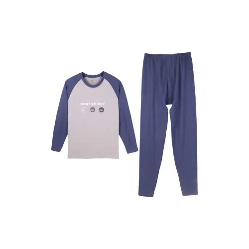 Cotton Gene Thermal Set Men's Blue Cotton Gene Терапийный Комплект Мужской Синий