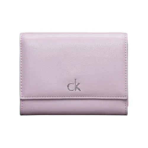 Calvin Klein Кошельки Фиолетовый Женские
