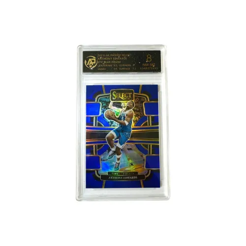 PANINI Сертифицированные карточки