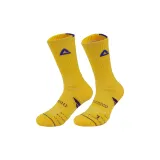 Одиночная пара ярко-желтого цвета