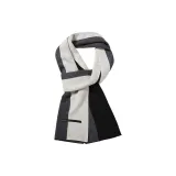 Чёрный, серый, бежевый