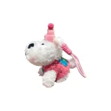 Вест-хайленд Разноцветный шнур Подвеска [Ягодно-красный свитер]