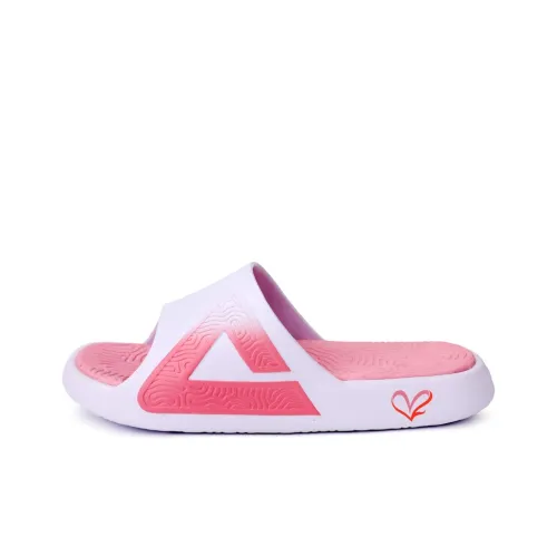 PEAK State Pole Slip-on устойчивые к запахам мужские белые розовые