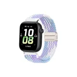 Фиолетовый [Магнитная застежка | Вязаная ткань, ремешок]