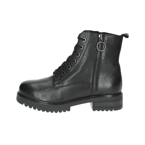 CAPRICE Lucille Короткий Мартин Ботинок 4,5 см Женский Черный