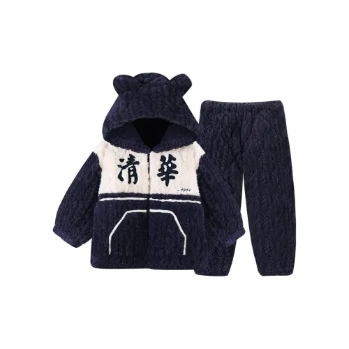 Qiao Ni Tong Пижамный комплект Мужской Цвет на изображении