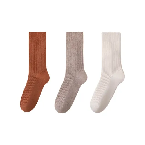 Cheemy Free Носки Crew Женские упаковка из 3 пар