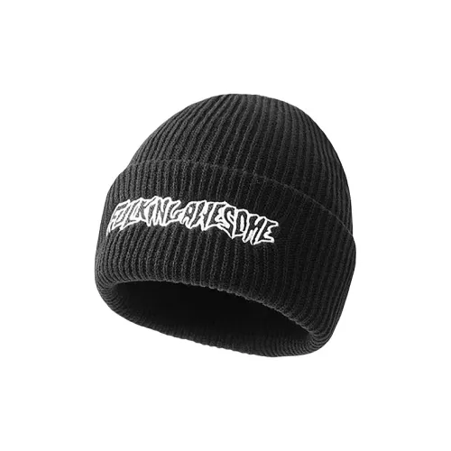 Fishing For Bears Полиэстер Шапки-бини Унисекс