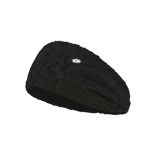 ELLE Овечья шерсть Ободки для волос Женские