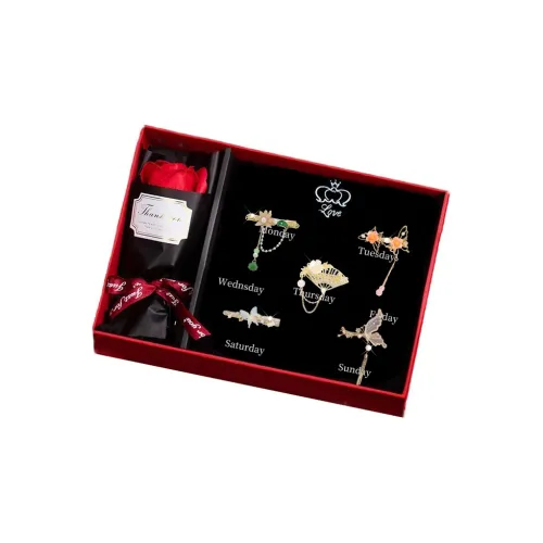 DJIN Заколки для волос Женские