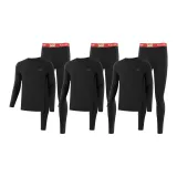 Обсидиан Красный Черный X3 (Зимний Wash - Бесплатно 3 Набора)