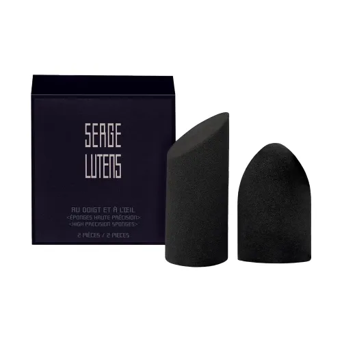 Serge Lutens Puffs / Makeup Sponges Мягкие Женские