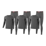 Рифово-серый X3 (Зимний Wash & Wear 3 Набор)