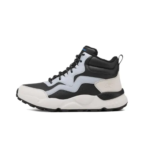 Skechers MID Топ Casual Мужской Серый