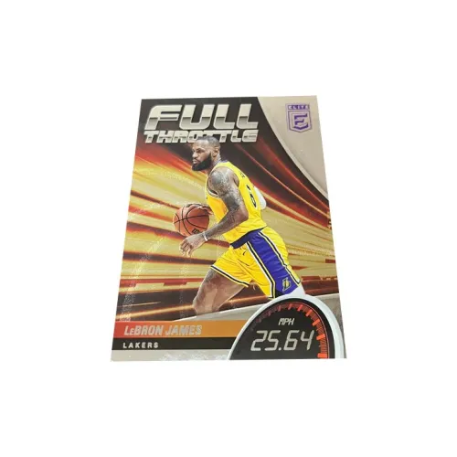 PANINI Спортивные карты