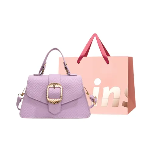 WHEELY BABY+ ПУ (полиуретан) Одно плечо Сумка Стандартная Женская Белая Черная Фиолетовая Розовая Коричневая