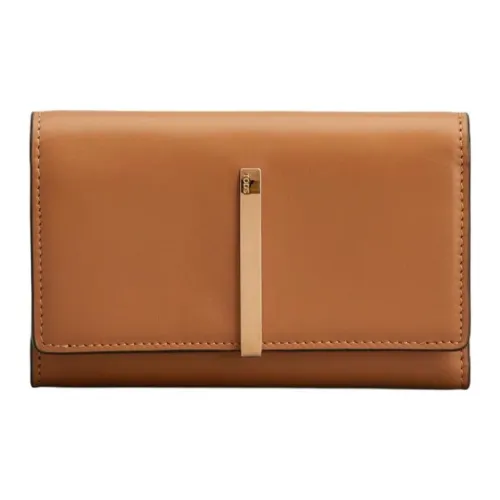 TOD'S Женские кошельки