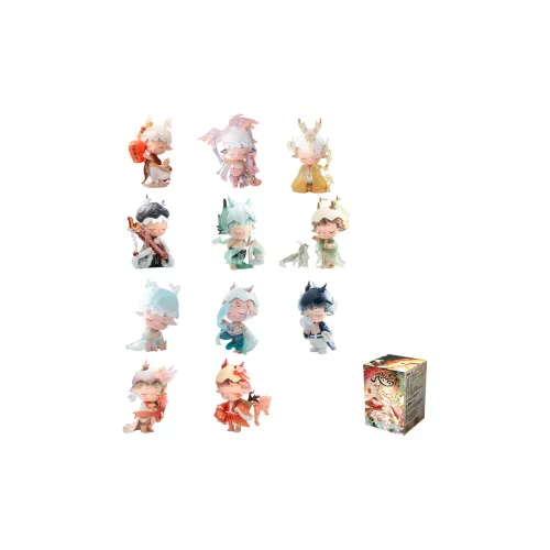 Heyone Mimi Новый китайский стиль · The Пластинка OF Splendor Слепые коробки 10 Для Одиночной слепой коробки Целой коробки