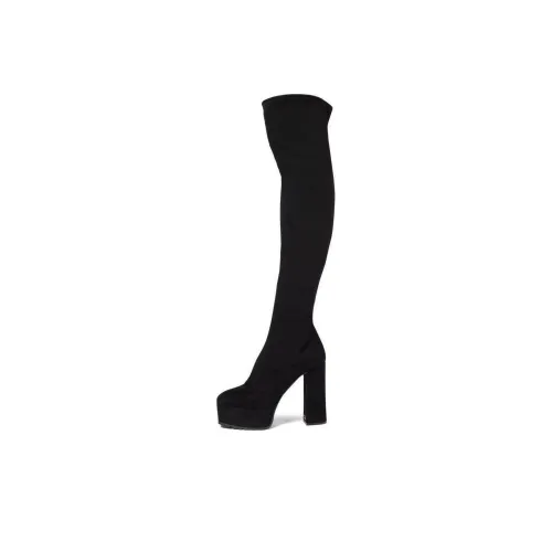Giuseppe Zanotti GZ Over The Knee Boots 12cm Женские Черные
