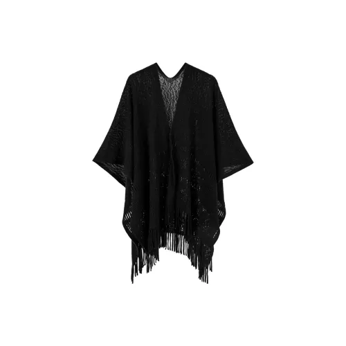 Yamaichi Maru Полиэстер Шали Женские