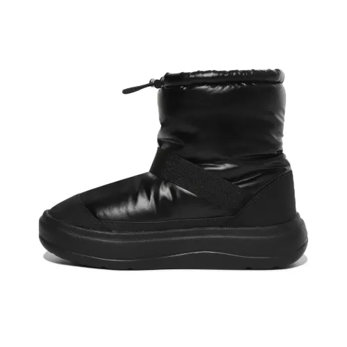FILA Puffer Ботильоны Черный Унисекс