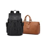 Рюкзак + Дорожная сумка Комбо 3