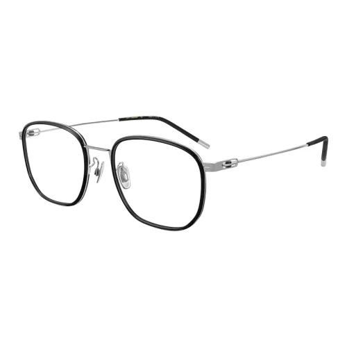 MUJOSH To The Series Of Things Пластина And Металл Square Новый SHARP Дизайн Близорукость Party Prescription Frame Unisex