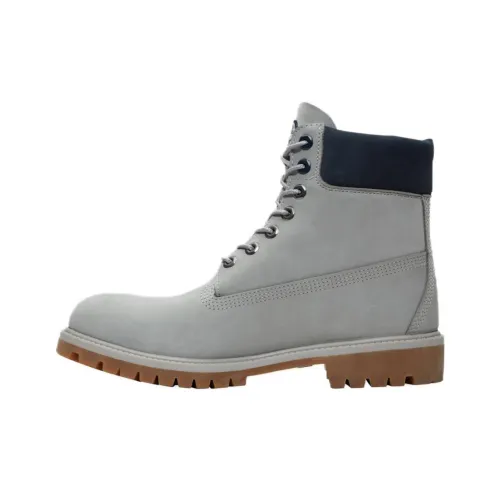 Timberland Премиум Ботильоны Мужские Серый Черный