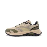 Абрикосово-чайный коричневый / Армейский зеленый