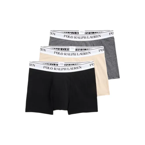 Polo Ralph Lauren Мужское нижнее белье упаковка из 3 штук