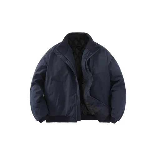 CHONGXIAOLV Хлопковый пуховик унисекс