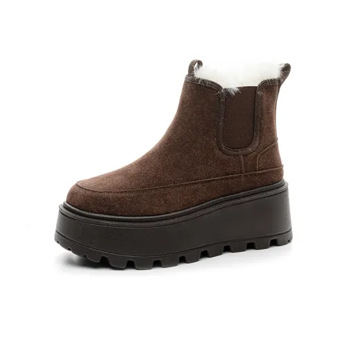 The mystery of glamour Термический Амортизирующий Короткий Сноуботинки Женские