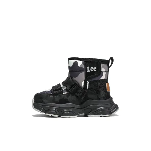 LEE KIDS Сноубутсы High Топ для детей